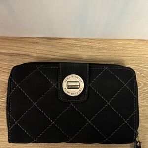 Vera Bradley Turnlock Wallet